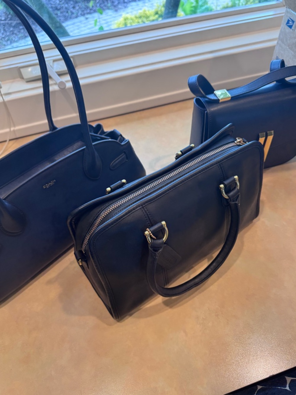 Coach Vintage Beaumont Satchel/Crossbody - Picture 15 of 15